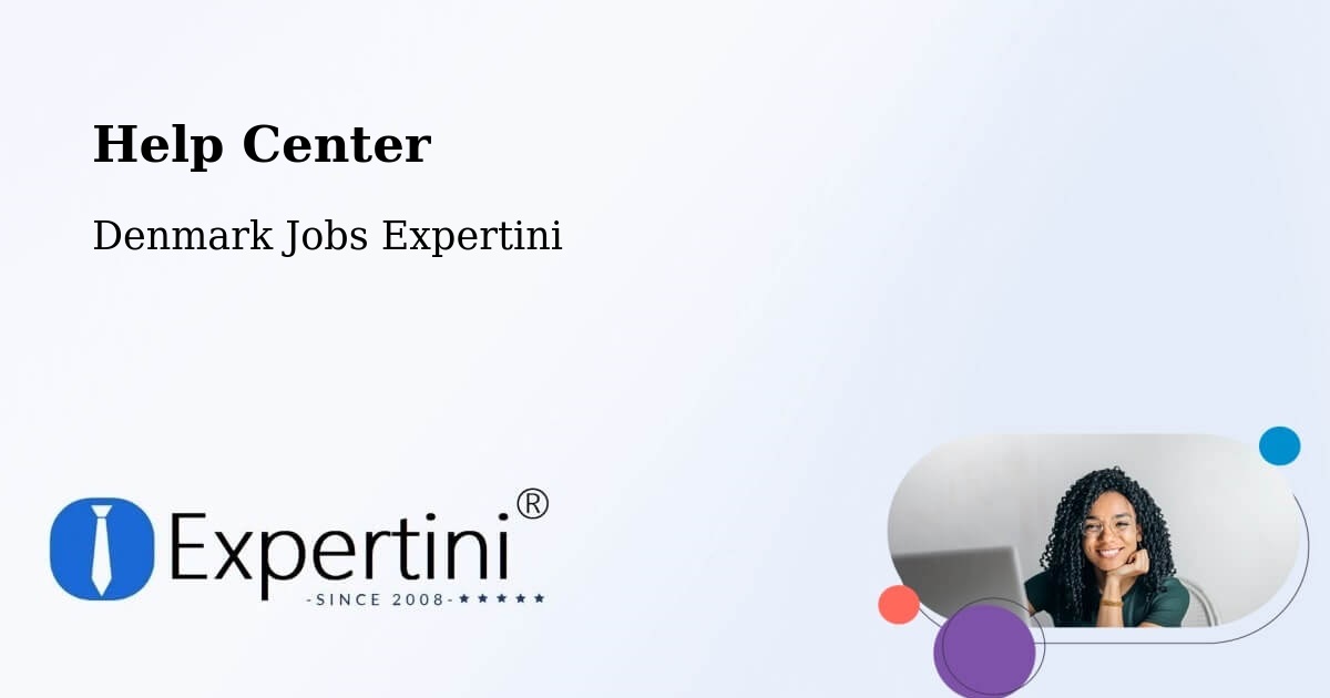Help Center – Brande - Denmark Jobs Expertini