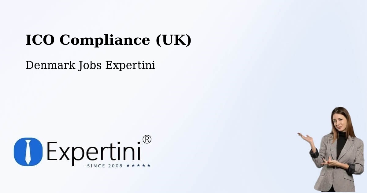 UK Data Protection & ICO Compliance – Brande - Denmark Jobs Expertini
