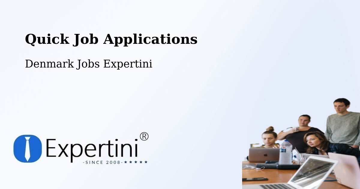 Quick Apply Feature – Brande - Denmark Jobs Expertini